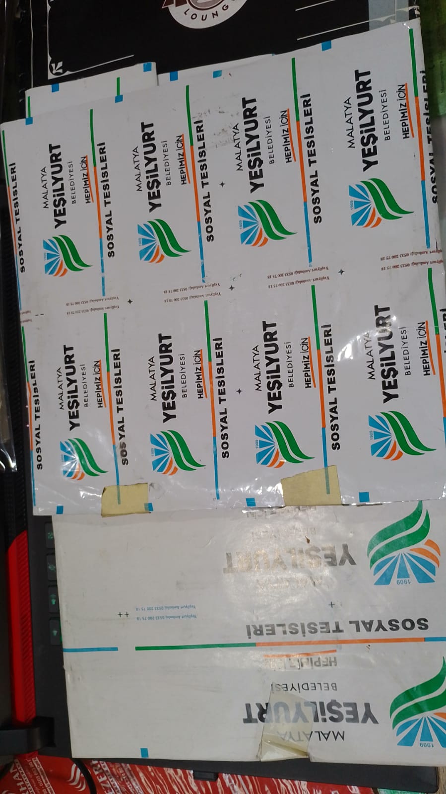 Malatya Yeşil Yurt Belediyesi Sosyal Tesisler